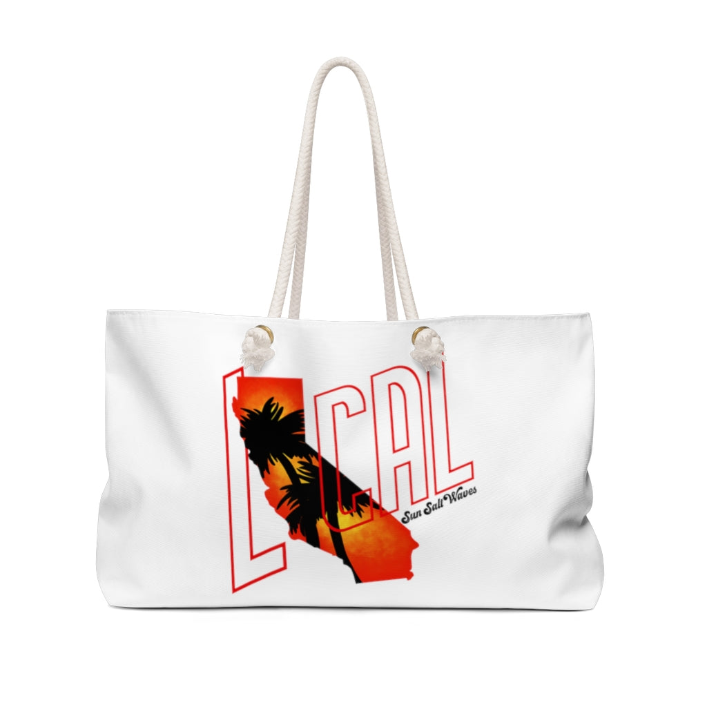 Cali ‘Local’ Weekender Bag