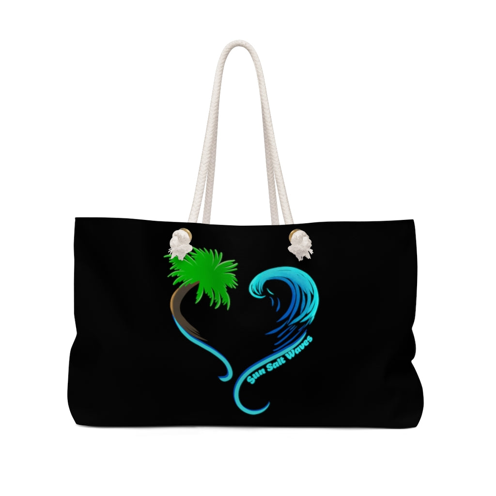 Rising Tides Weekender Bag