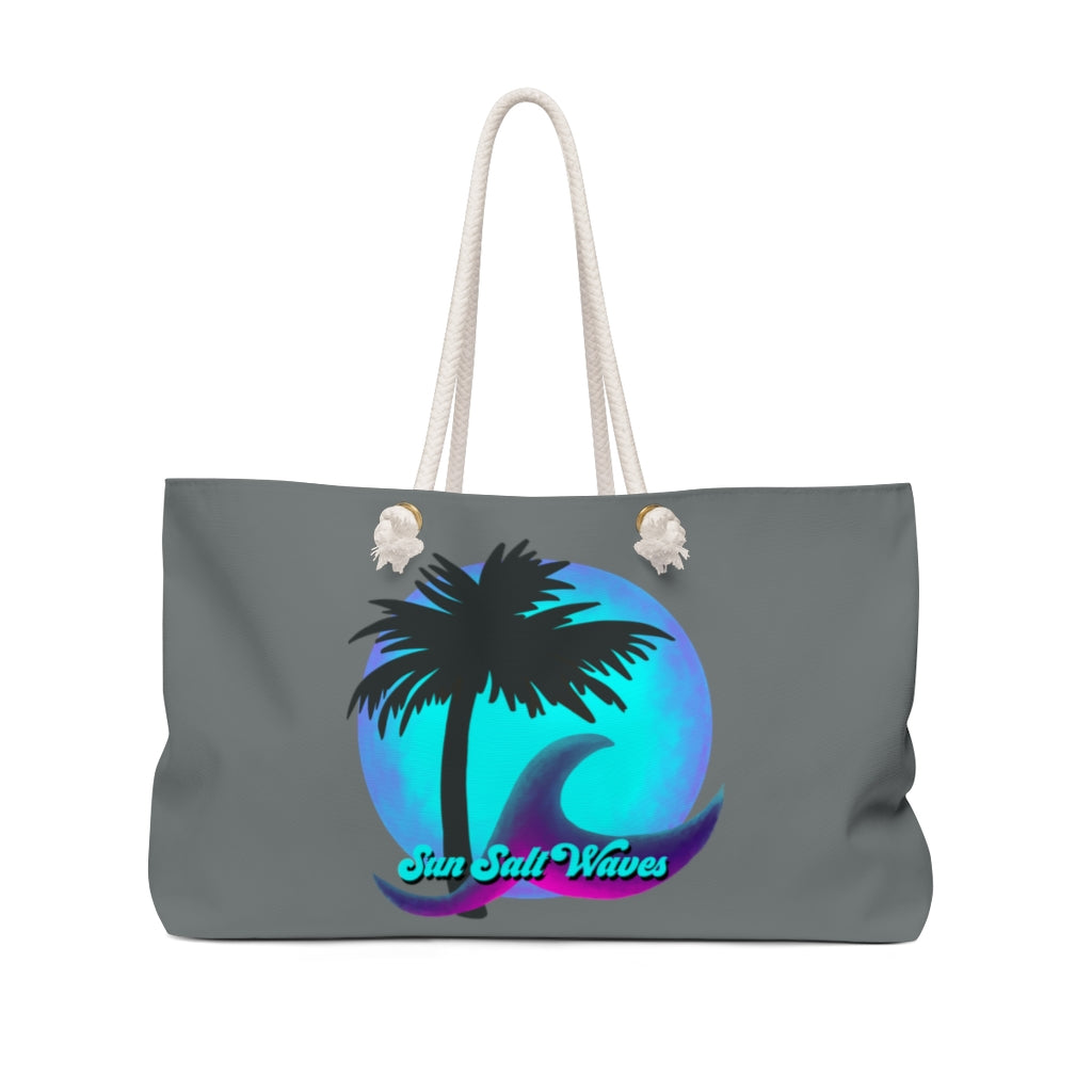 Night Moon Weekender Bag