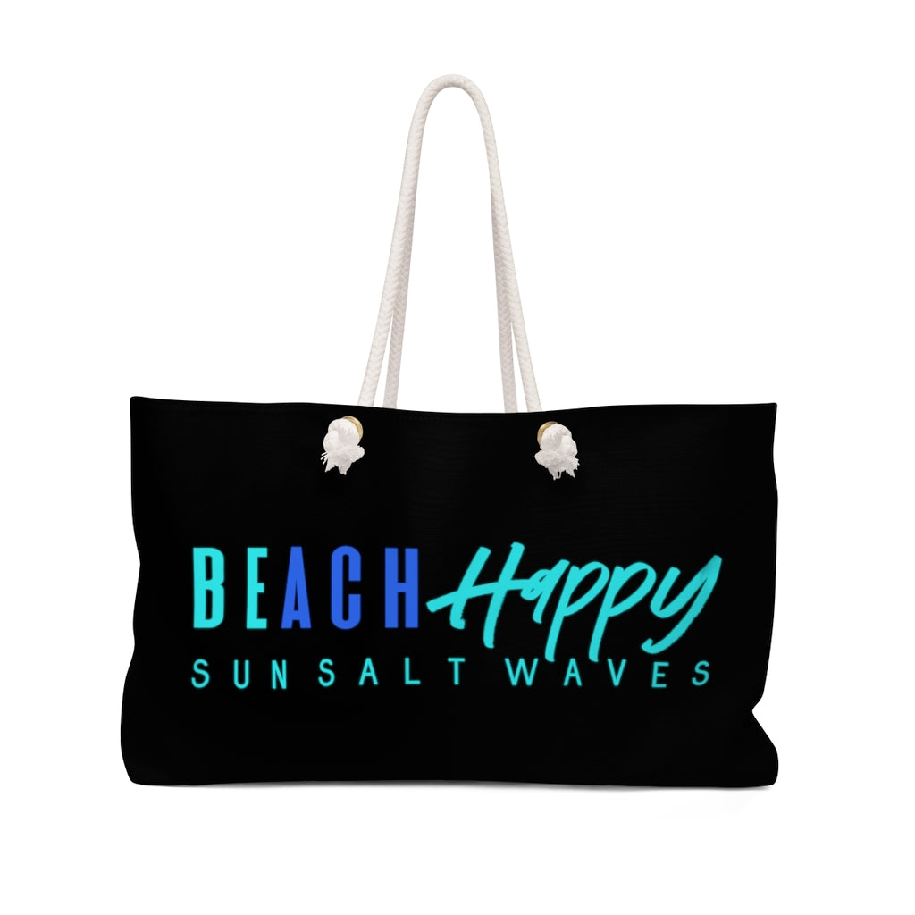 Be Happy Weekender Bag