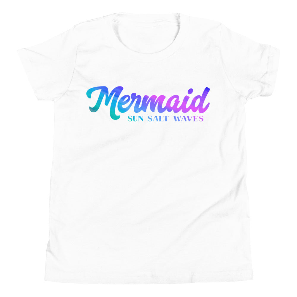 Mermaid Youth Tee