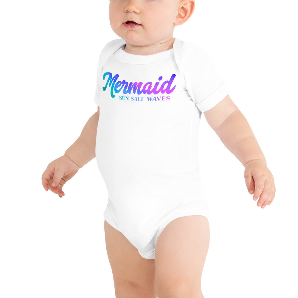 Mermaid Onesie