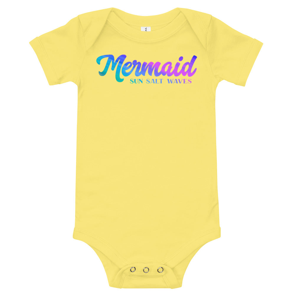 Mermaid Onesie