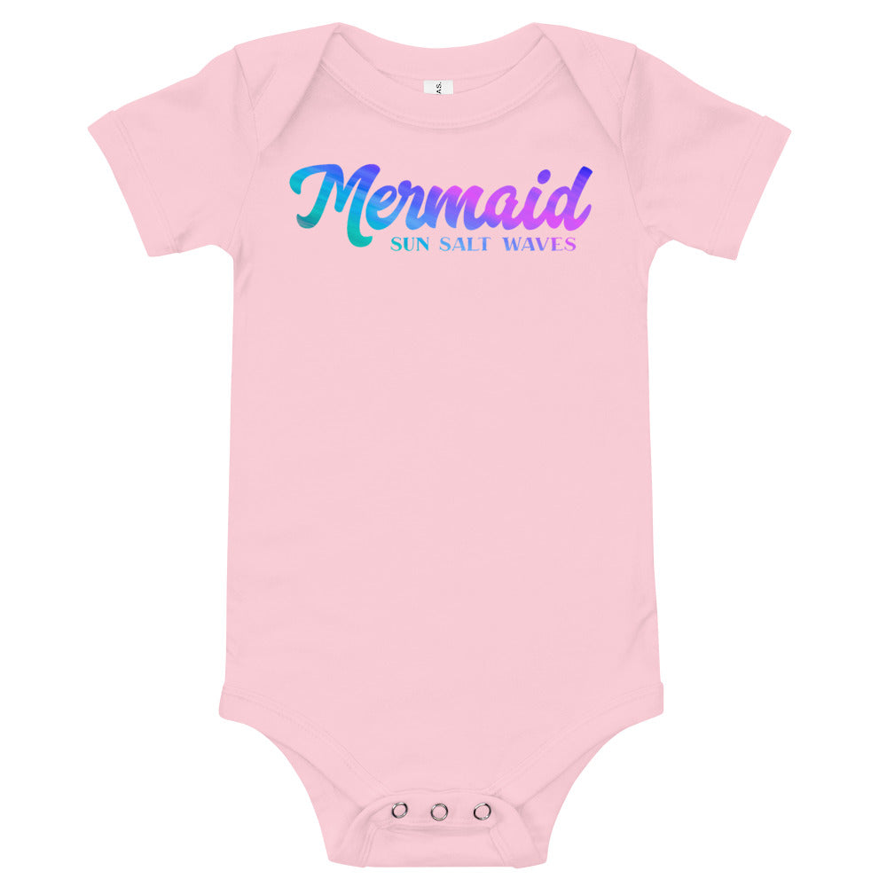 Mermaid Onesie
