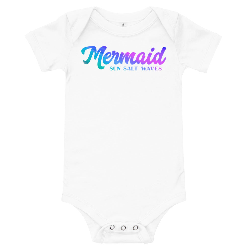 Mermaid Onesie