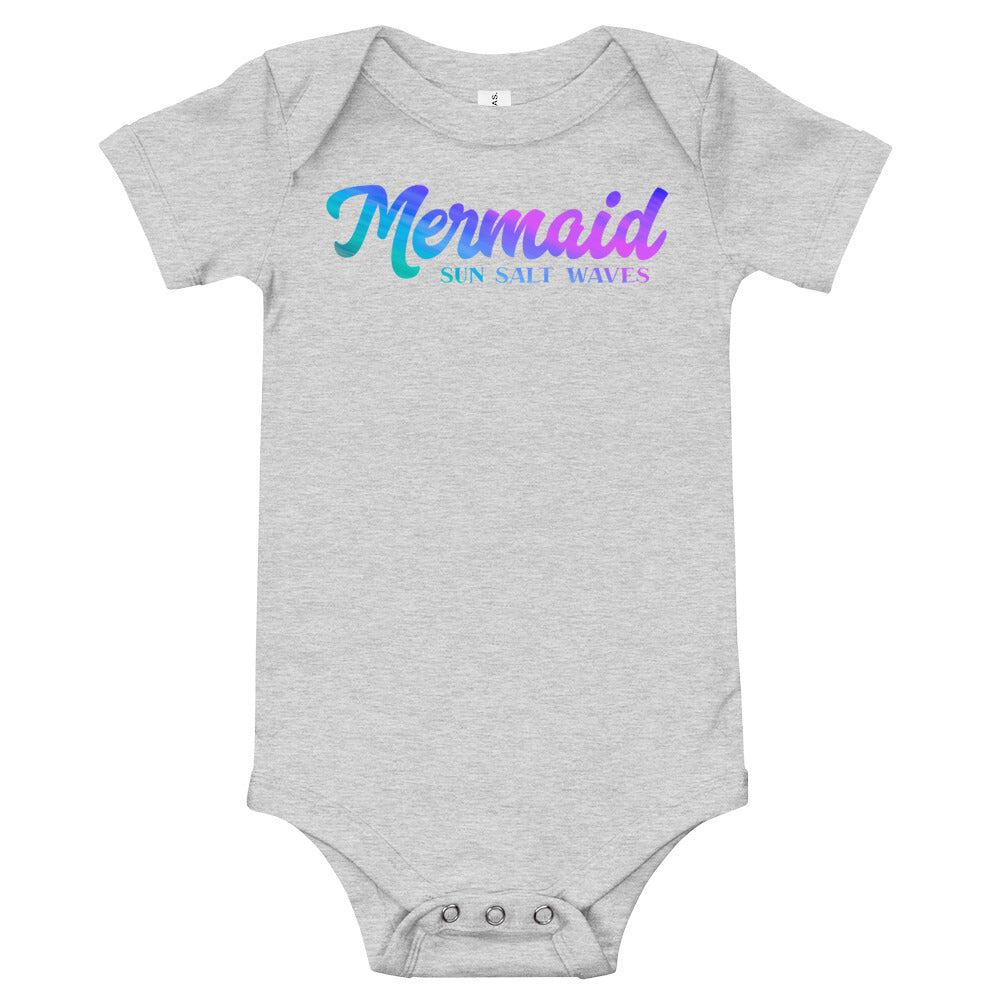Mermaid Onesie