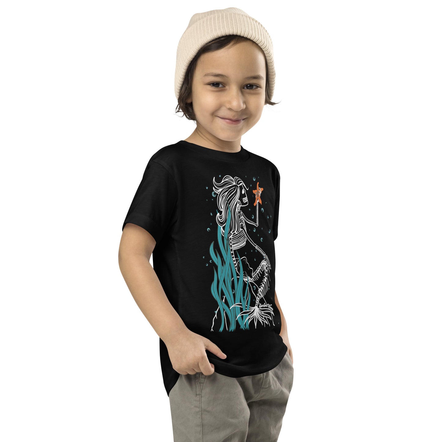 Under the Sea Toddler Short Sleeve Tee