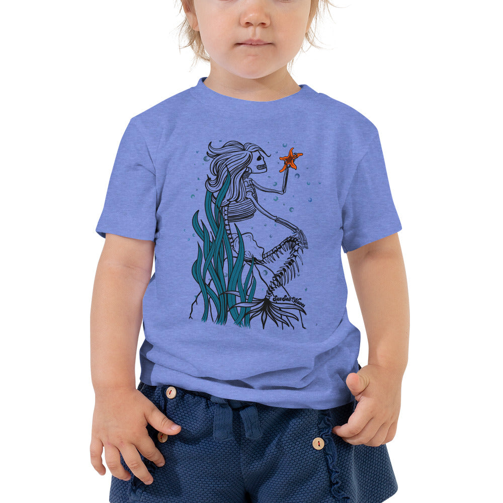 Under the Sea Toddler Short Sleeve Tee