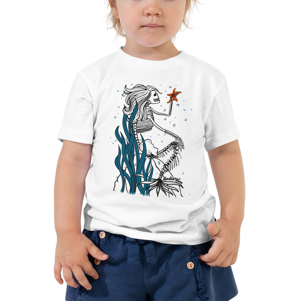 Under the Sea Toddler Short Sleeve Tee